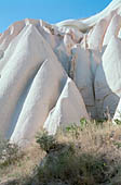 Cappadocia, the Rose valley 